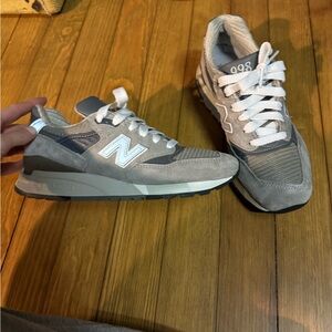 New Balance 998 M4.5/W6